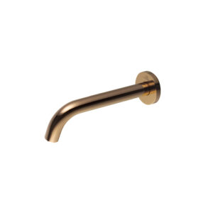 ROUND Duvardan Banyo Bataryası Copper