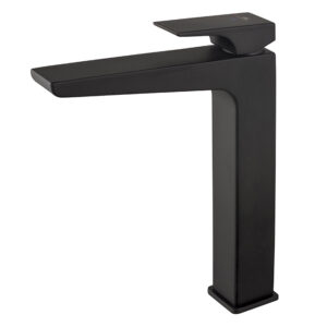 ACRO COMPACT Lavabo Bataryası Matt Black