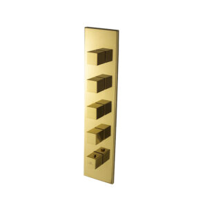 OXO Termostatik Açma Kol Gold