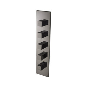 OXO Termostatik Açma Kol Titanium