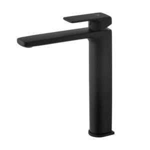 NEW NK CONCEPT N Lavabo Bataryası Matt Black