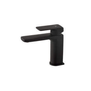 NEW NK CONCEPT N Lavabo Bataryası Matt Black