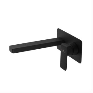 NEW NK CONCEPT N Tek Kollu Lavabo Bataryası Matt Black