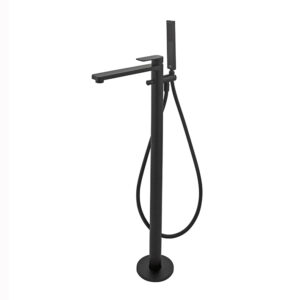 NEW NK CONCEPT N Zemine Monte Duş Bataryası Matt Black