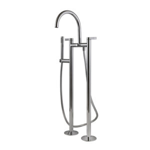 LIGNAGE Duş Bataryası Chrome