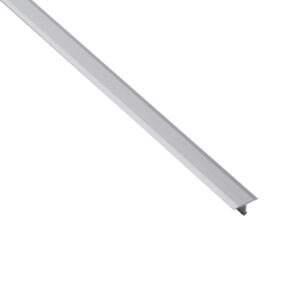 PRO-T ALU ANODIZED 14 MM SILVER