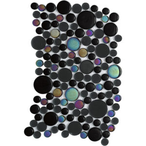 GLACIER MOON METALLIC BLACK