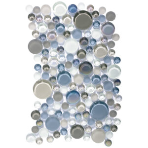 GLACIER MOON METALLIC CREMAS
