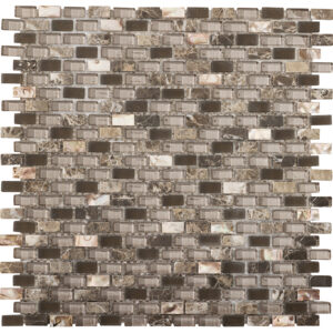 TRIBAL PEARL BROWN