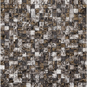 ELITE LAVA STONE MIX GOLD WHITE