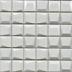 EFFECT SQUARE WHITE