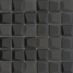 EFFECT SQUARE BLACK