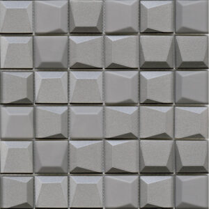 EFFECT SQUARE SILVER