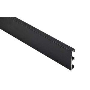 PRO-SKIRTING BLACK
