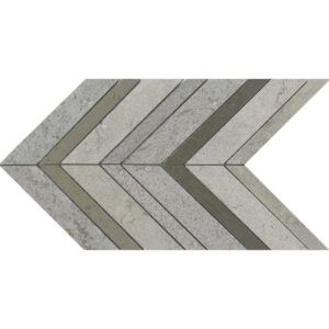 WORLD AMSTERDAM CHEVRON GREY