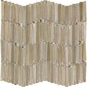 GRAVITY ALUMINIUM WAVE GOLD