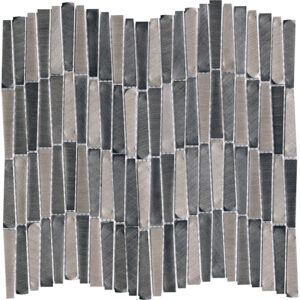 GRAVITY ALUMINIUM WAVE METAL TITANIUM