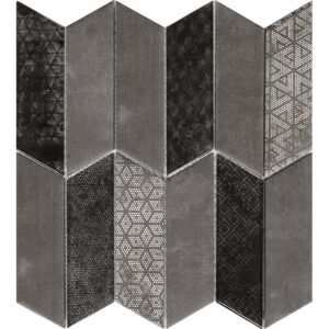 RHOMBOID BLACK