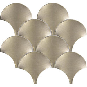 GRAVITY ALUMINIUM SHELL GOLD