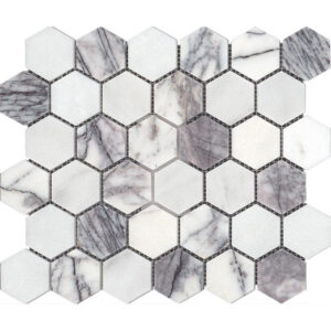 ESSENTIAL HEXAGON LILAC PULIDO