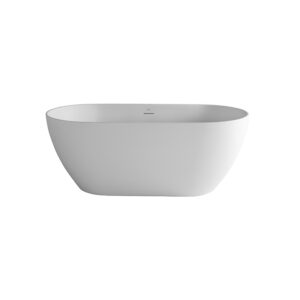 LOUNGE  Küvet 170x75 Matt White