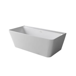 PURE LINE Küvet Dikdörtgen 168x82 Glossy White