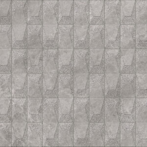 Mosaico Mystic Grey 59,6 cm x 150 cm