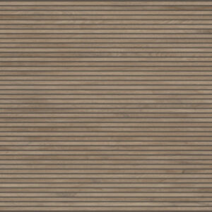 STRIPES VERMONT WALNUT  120X260