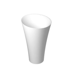 TUBA YERDEN LAVABO 90X50,4