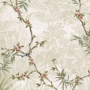 JUNGLE CHIC 120X280 MAT