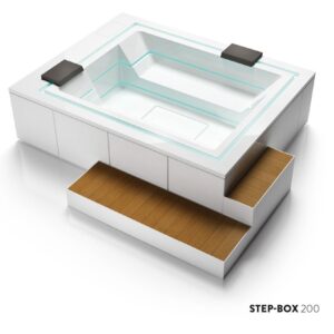 TREESSE STEP-BOX 200 DARK