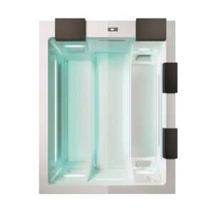 TREESSE MAYA GP 260 x 205 x 95h