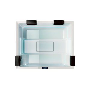 TREESSE REST 240 x 195 x 85h