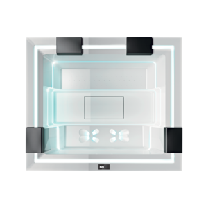 TREESE ZEN ACTIVE PR1 300X235X85