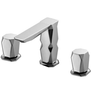 Ikon Lavabo Bataryası Chrome