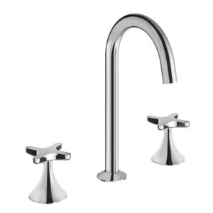 Bloom Lavabo Bataryası Chrome