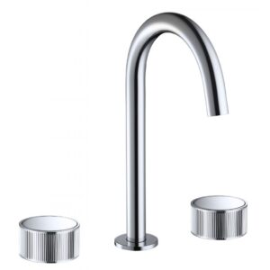 Disk Lavabo Bataryası Chrome