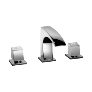 Skip Diamond Lavabo Bataryası Chrome