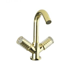 Kryos Lavabo Bataryası Rose Gold