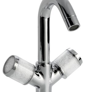 Starlights Lavabo Bataryası Chrome