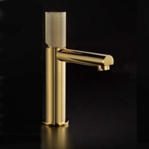 G1 Lavabo Bataryası Brushed Gold