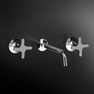 Bloom Lavabo Bataryası Chrome