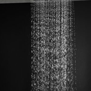 Hydrotherapy  Duş Başlığı Brushed Gold