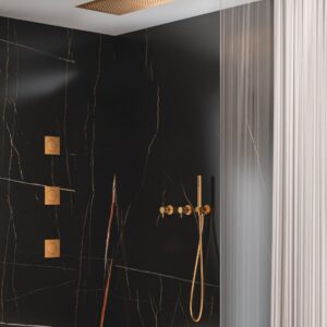 Hydrotherapy  Duş Başlığı Negro Mate