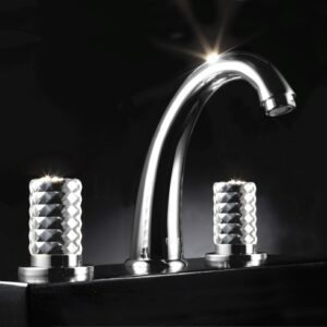 Kryos Lavabo Bataryası Chrome