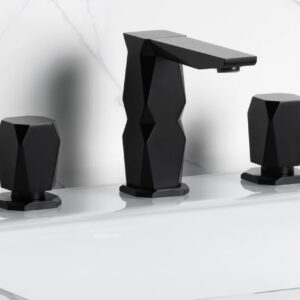 Ikon Lavabo Bataryası Negro Mate