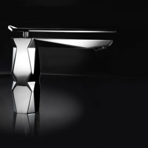 Ikon Lavabo Bataryası Chrome