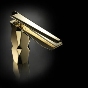 Ikon Lavabo Bataryası Gold