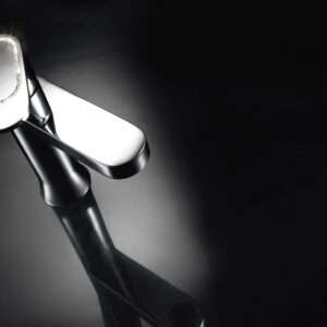 Chik diamond Lavabo Bataryası Chrome