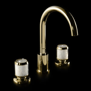 Starlights Lavabo Bataryası Rose Gold